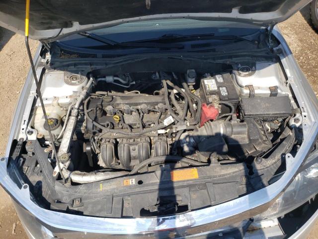 Photo 11 from auction – 2011 FORD FUSION SEL with VIN 3FAHP0JA0BR296877