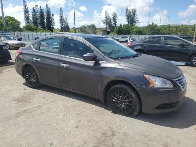 Photo 4 from auction – 2013 NISSAN SENTRA S with VIN 3N1AB7AP1DL786213