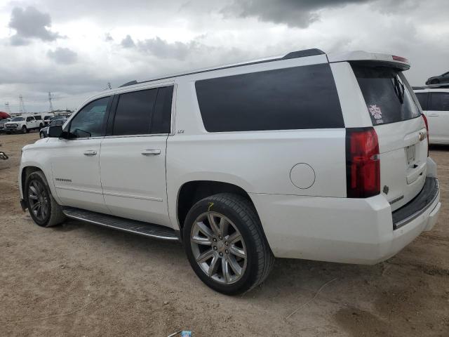 Photo 2 from auction – 2016 CHEVROLET SUBURBAN C with VIN 1GNSCJKC5GR148560