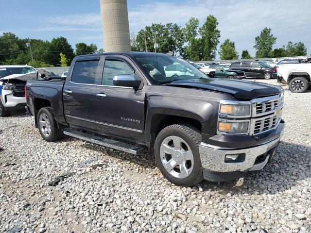 Photo 4 from auction – 2015 CHEVROLET SILVERADO with VIN 3GCUKSEC8FG425108