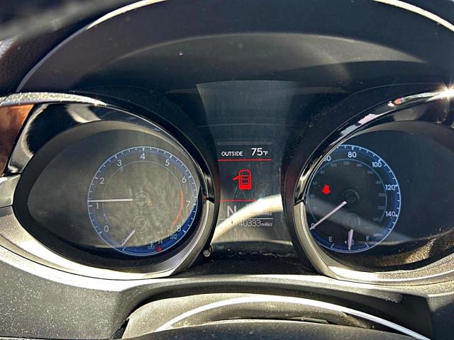 Photo 9 from auction – 2014 TOYOTA COROLLA L with VIN 2T1BURHEXEC064187