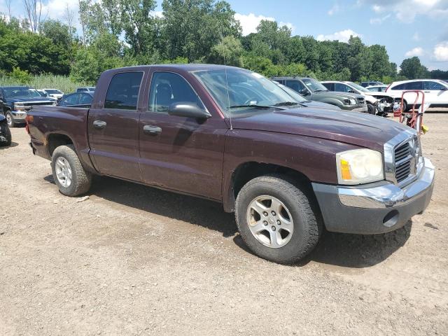 Photo 4 from auction – 2005 DODGE DAKOTA QUA with VIN 1D7HW48K45S263060