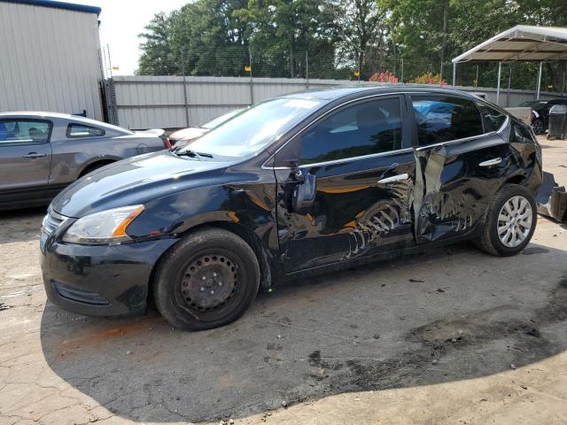 Photo 1 from auction – 2013 NISSAN SENTRA S with VIN 3N1AB7AP1DL773882