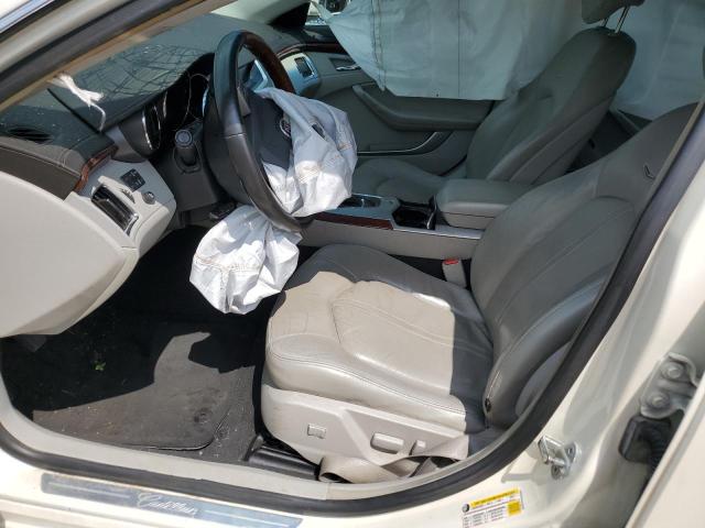 Photo 7 from auction – 2010 CADILLAC CTS LUXURY with VIN 1G6DE5EG8A0149752