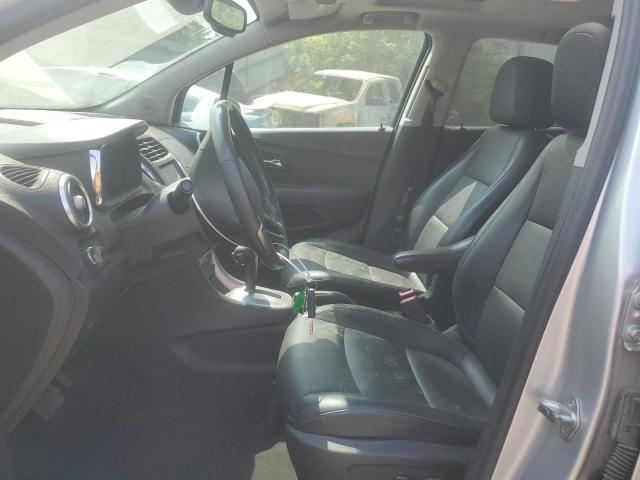 Photo 7 from auction – 2016 CHEVROLET TRAX LTZ with VIN 3GNCJMSB4GL263984