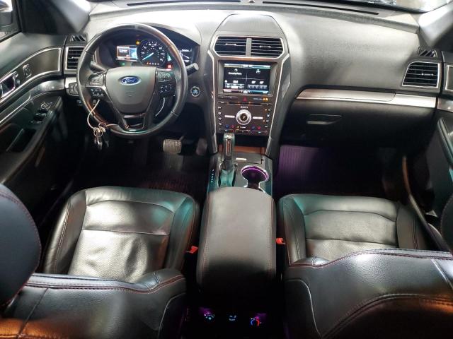 Photo 8 from auction – 2016 FORD EXPLORER S with VIN 1FM5K8GT9GGA62041