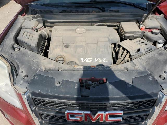 Photo 12 from auction – 2012 GMC TERRAIN SL with VIN 2GKFLSE51C6298902