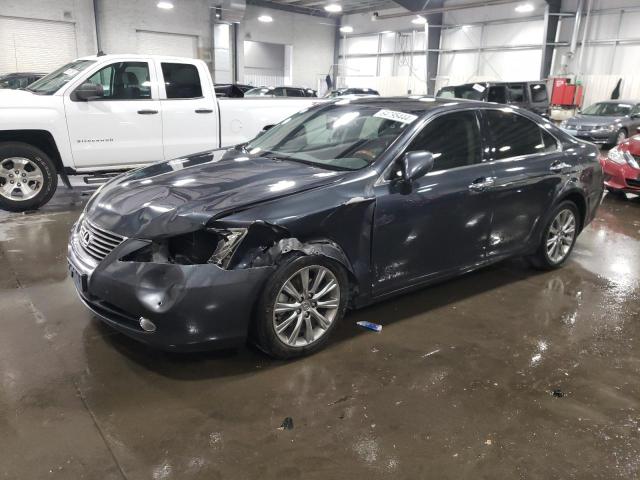 LEXUS ES 350 2007 with VIN JTHBJ46G472046428 - Photo from auction