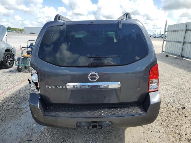 Photo 6 from auction – 2011 NISSAN PATHFINDER with VIN 5N1AR1NN8BC625716