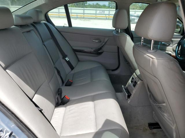 Photo 10 from auction – 2006 BMW 325 I with VIN WBAVB13556PT05164