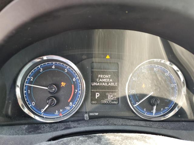Photo 9 from auction – 2019 TOYOTA COROLLA L with VIN 2T1BURHE4KC129577