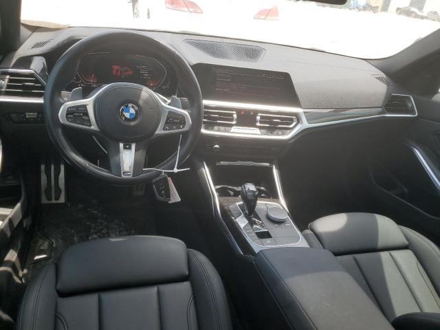 Photo 8 from auction – 2021 BMW 330XI with VIN 3MW5R7J08M8B85099