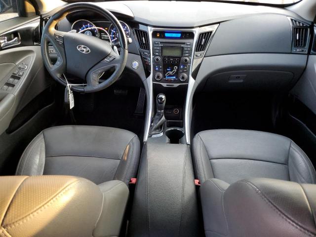 Photo 8 from auction – 2013 HYUNDAI SONATA SE with VIN 5NPEC4AB4DH701296