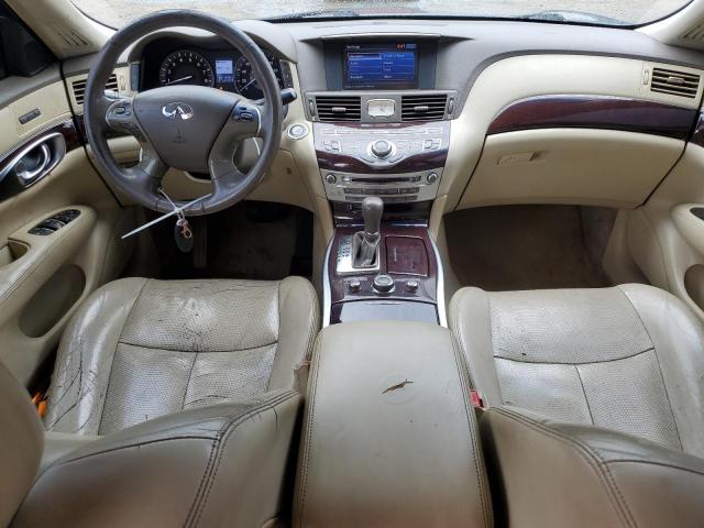 Photo 8 from auction – 2011 INFINITI M37 with VIN JN1BY1AP3BM320723