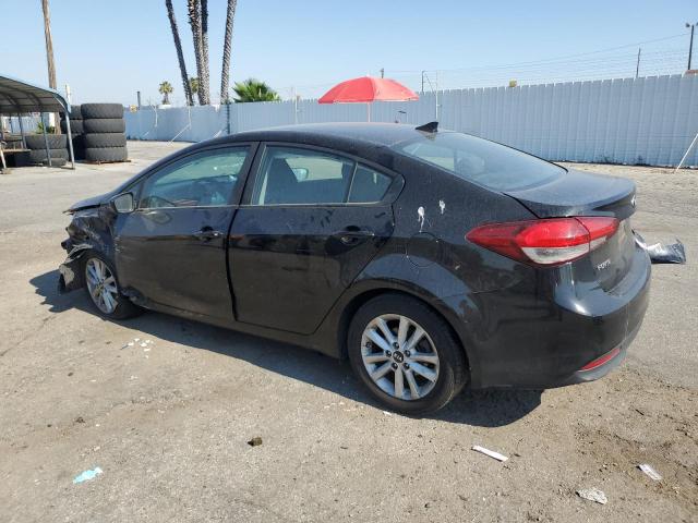 Photo 2 from auction – 2017 KIA FORTE LX with VIN 3KPFL4A7XHE005777
