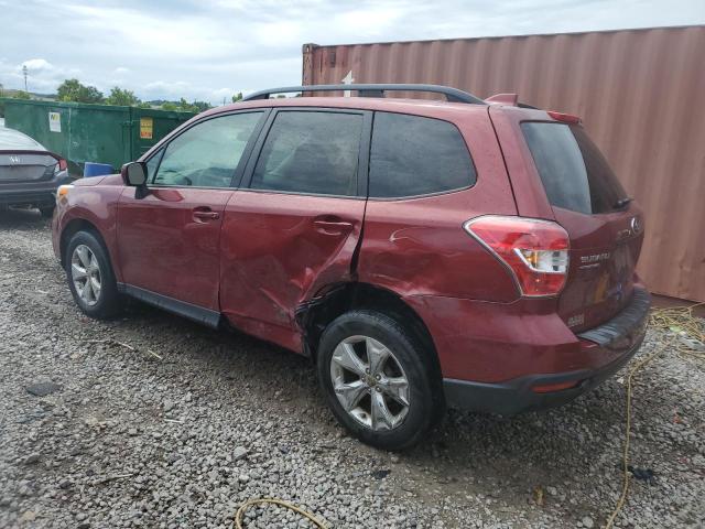 Photo 2 from auction – 2016 SUBARU FORESTER 2 with VIN JF2SJADC3GH490320