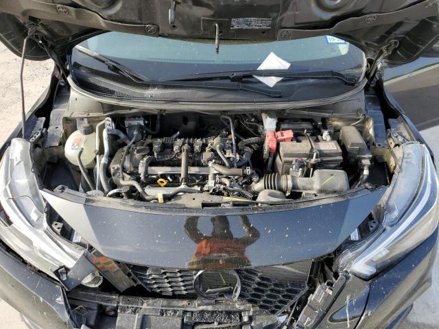 Photo 11 from auction – 2021 NISSAN VERSA SR with VIN 3N1CN8FVXML923405