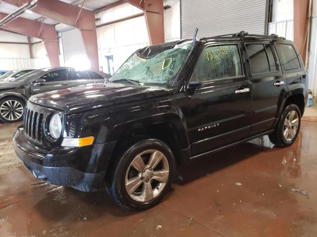 JEEP PATRIOT LA 2014 with VIN 1C4NJRFB2ED805367 - Photo from auction
