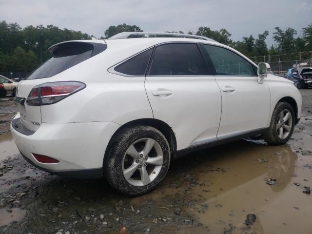 Photo 3 from auction – 2013 LEXUS RX 350 BAS with VIN 2T2BK1BA1DC182331