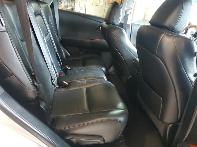 Photo 11 from auction – 2011 LEXUS RX 350 with VIN 2T2BK1BA8BC101130