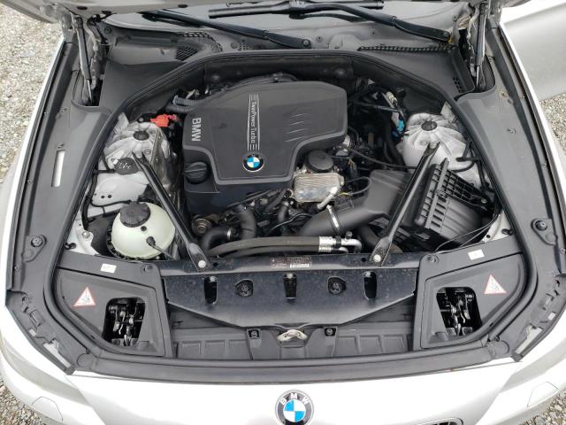 Photo 11 from auction – 2012 BMW 528 I with VIN WBAXG5C50CDX03803