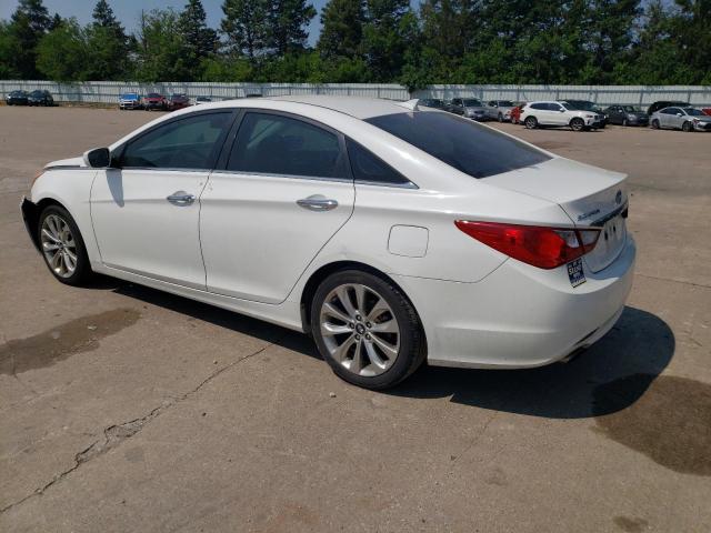 Photo 2 from auction – 2013 HYUNDAI SONATA SE with VIN 5NPEC4AC5DH679432