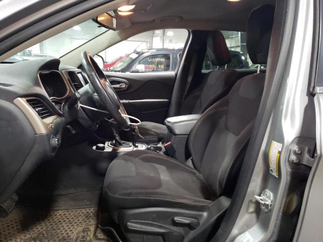 Photo 7 from auction – 2016 JEEP CHEROKEE L with VIN 1C4PJMCS5GW232729