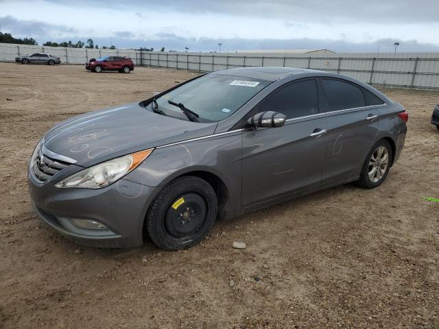 HYUNDAI SONATA SE 2013 with VIN 5NPEC4AC7DH650725 - Photo from auction