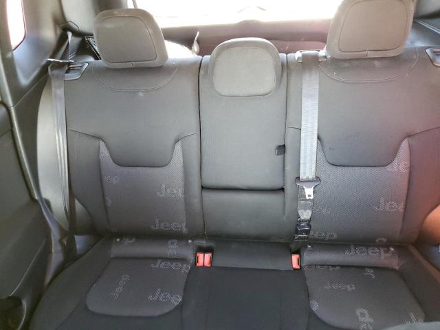 Photo 10 from auction – 2017 JEEP RENEGADE L with VIN ZACCJBBB1HPF43609