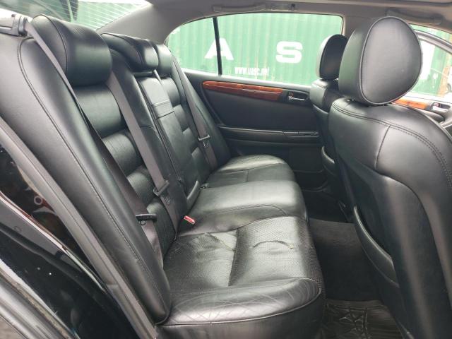 Photo 10 from auction – 2003 LEXUS GS 430 with VIN JT8BL69S630012938