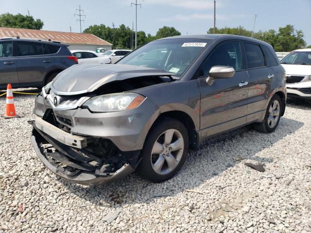 ACURA RDX TECHNO 2008 with VIN 5J8TB185X8A010121 - Photo from auction