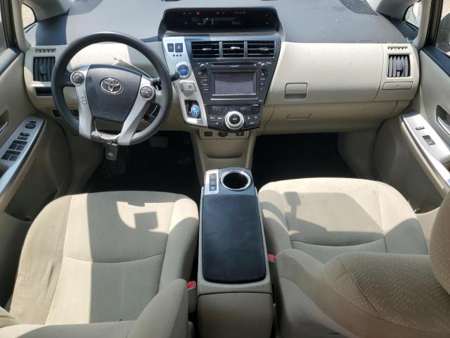 Photo 8 from auction – 2012 TOYOTA PRIUS V with VIN JTDZN3EU9C3048914