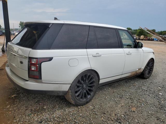Photo 3 from auction – 2016 LAND ROVER RANGE ROVE with VIN SALGV3EF9GA293831