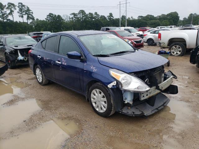 Photo 4 from auction – 2019 NISSAN VERSA S with VIN 3N1CN7AP8KL880974