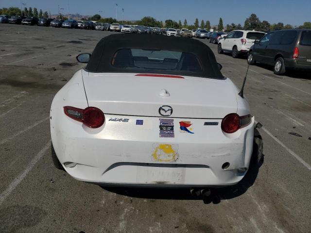 Photo 6 from auction – 2016 MAZDA MX-5 MIATA with VIN JM1NDAD76G0113114