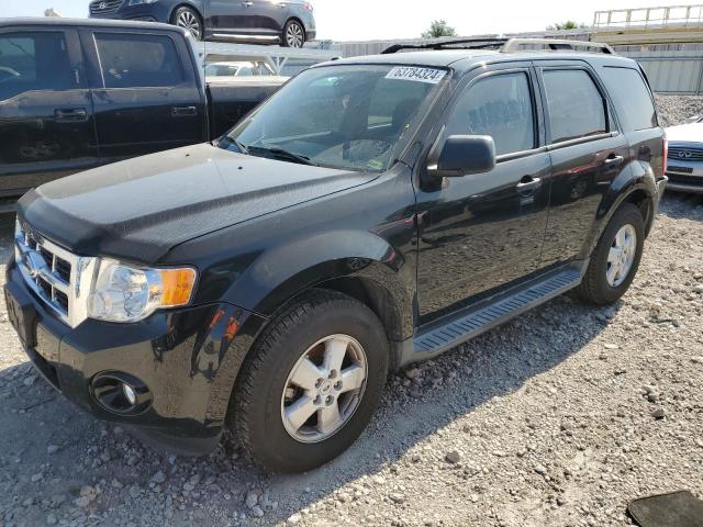FORD ESCAPE XLT 2010 with VIN 1FMCU0DG7AKA02967 - Photo from auction