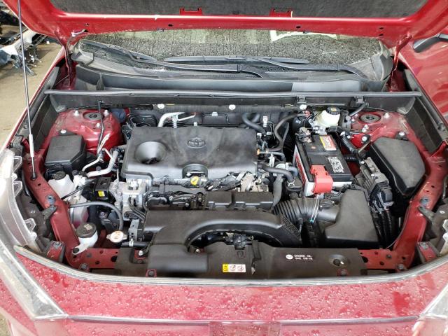 Photo 11 from auction – 2020 TOYOTA RAV4 XLE with VIN JTMP1RFV4LD067569