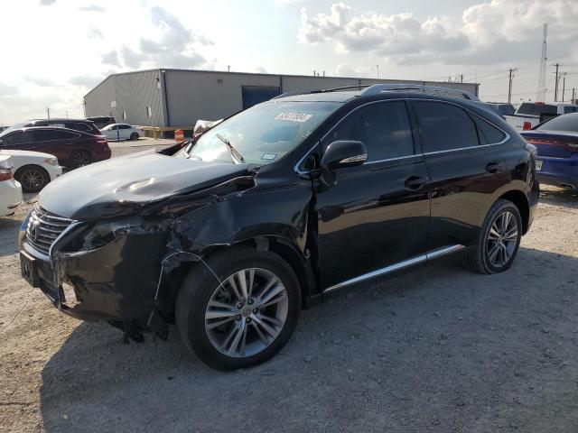 LEXUS RX 350 2015 con VIN 2T2ZK1BA3FC194269 - Foto de la subasta