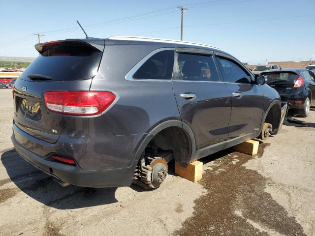 Photo 3 from auction – 2018 KIA SORENTO LX with VIN 5XYPGDA59JG338567