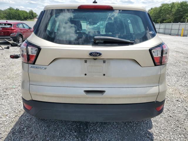 Photo 6 from auction – 2017 FORD ESCAPE S with VIN 1FMCU0F7XHUD37944