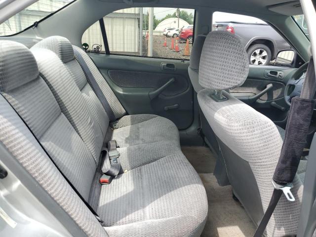 Photo 10 from auction – 2000 HONDA CIVIC BASE with VIN 2HGEJ661XYH590884