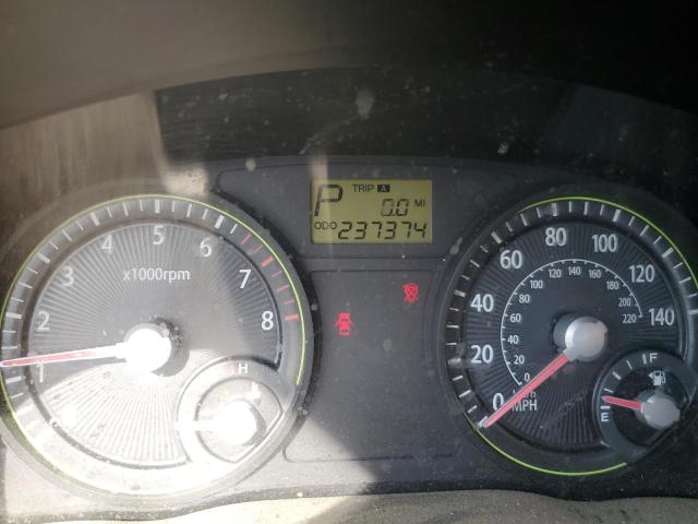 Photo 9 from auction – 2007 KIA RIO BASE with VIN KNADE123476211626