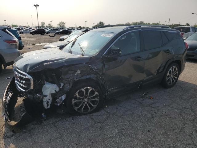 GMC TERRAIN SL 2020 with VIN 3GKALPEX2LL275536 - Photo from auction