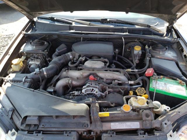 Photo 11 from auction – 2008 SUBARU OUTBACK 2. with VIN 4S4BP61CX87346992
