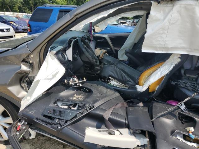 Photo 7 from auction – 2013 TOYOTA RAV4 LIMIT with VIN JTMDFREV3D5010751