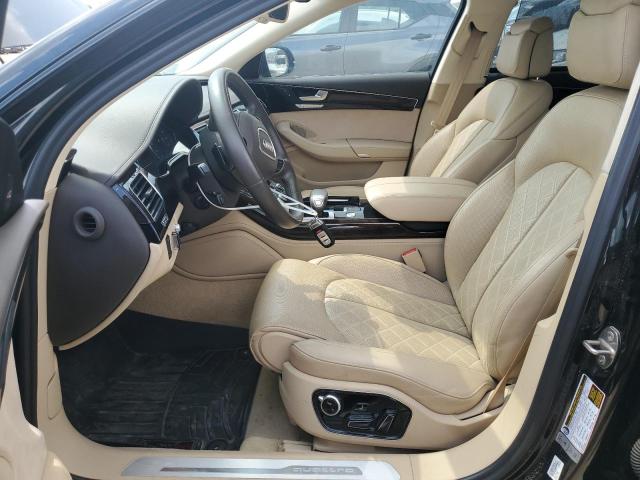 Photo 7 from auction – 2017 AUDI A8 L QUATT with VIN WAU43AFD2HN001106