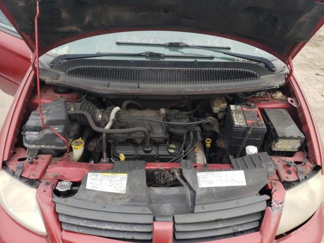 Photo 12 from auction – 2007 DODGE GRAND CARA with VIN 2D4GP44L37R324391