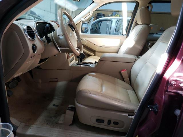 Photo 7 from auction – 2007 FORD EXPLORER E with VIN 1FMEU74E87UB47349