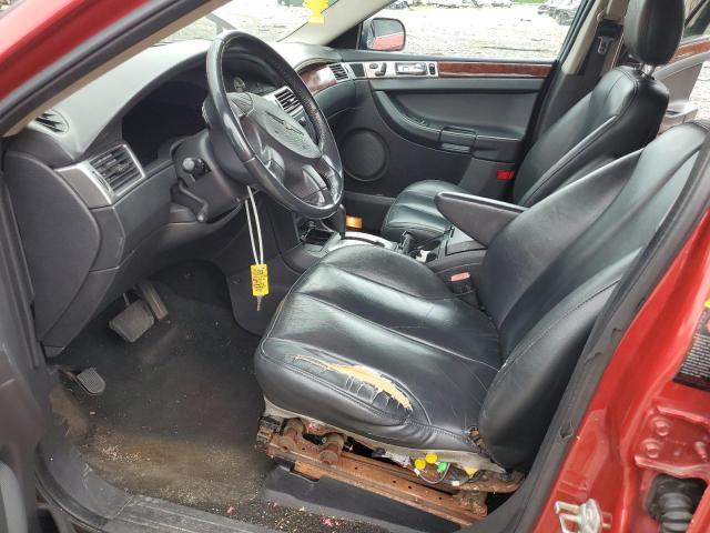 Photo 7 from auction – 2005 CHRYSLER PACIFICA T with VIN 2C8GF684X5R656239