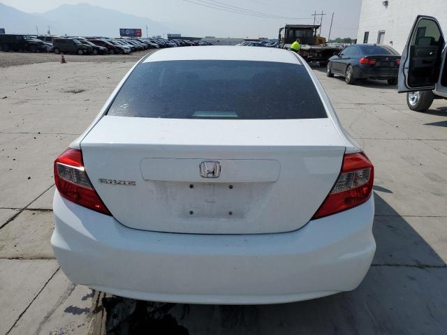 Foto 6 de la subasta – 2012 HONDA CIVIC EXL con VIN 2HGFB2F94CH307906
